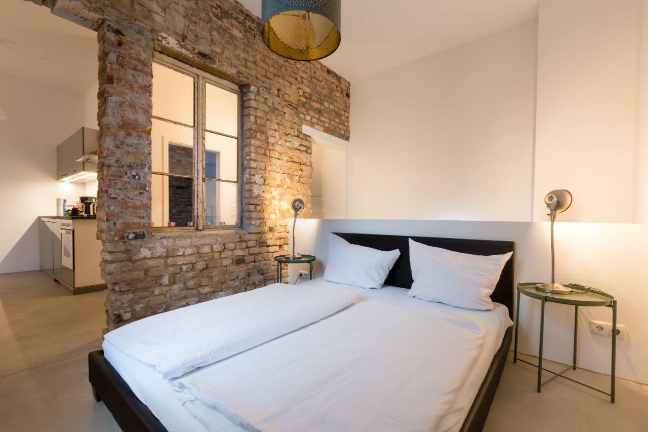 Loft In The Middle Of Lejlighed Berlin