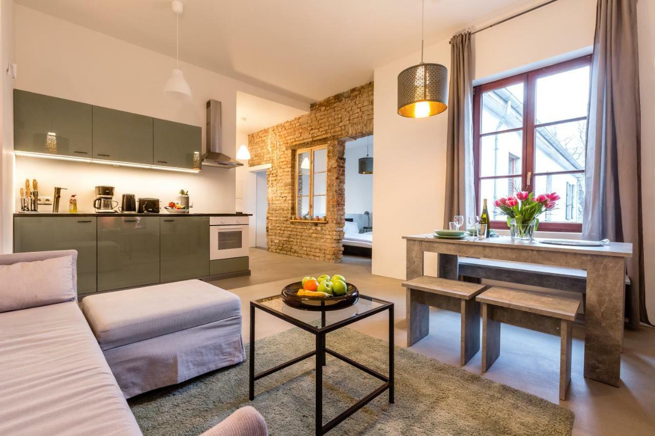 Loft In The Middle Of Lejlighed *