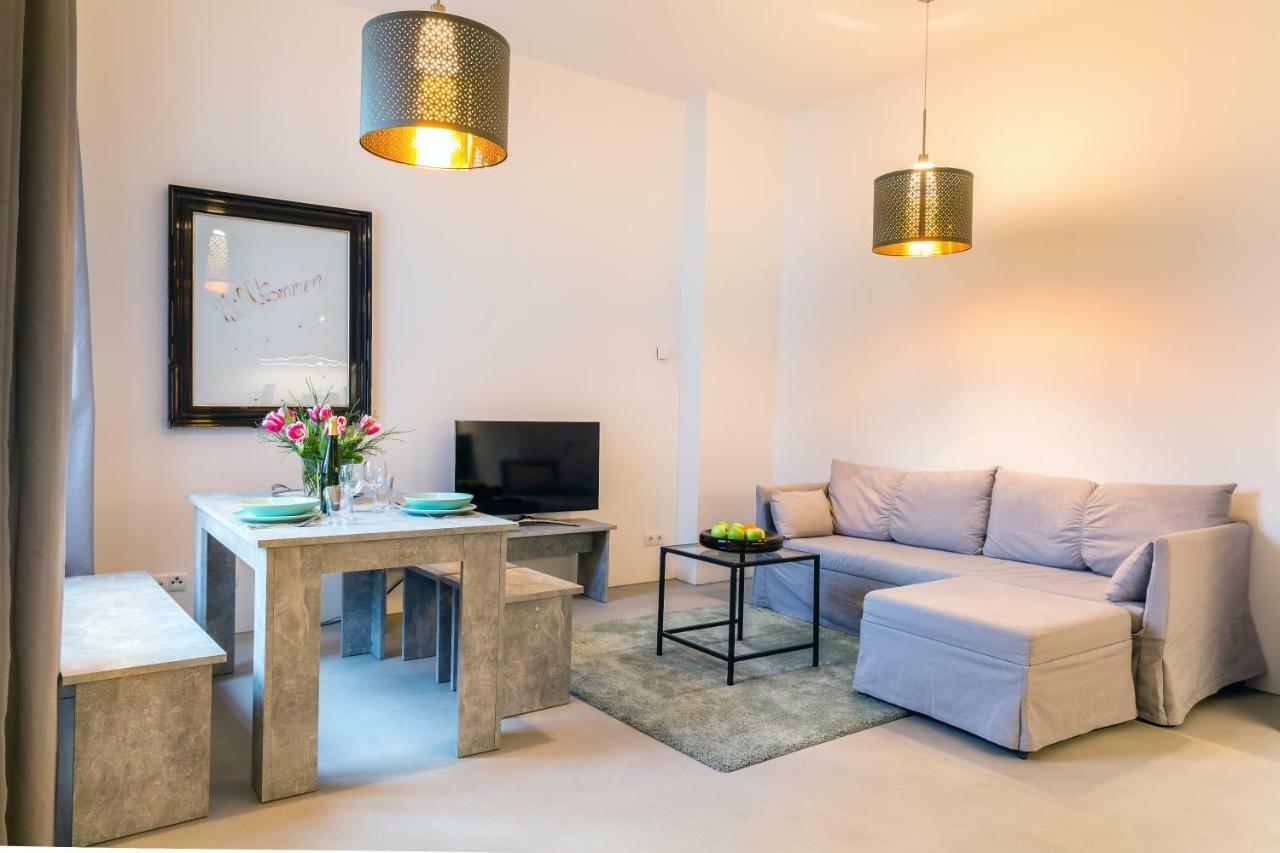 Loft In The Middle Of Lejlighed *