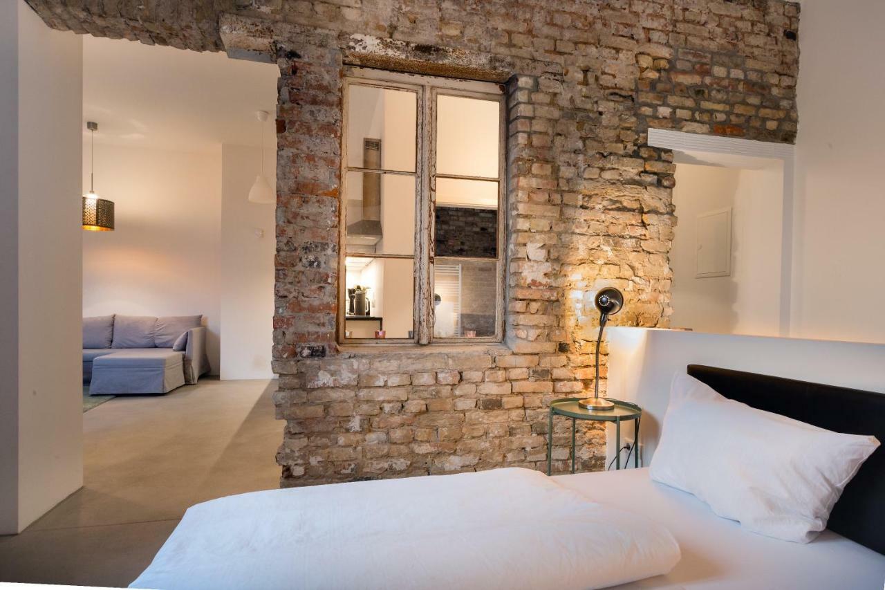 Lejlighed Loft In The Middle Of *